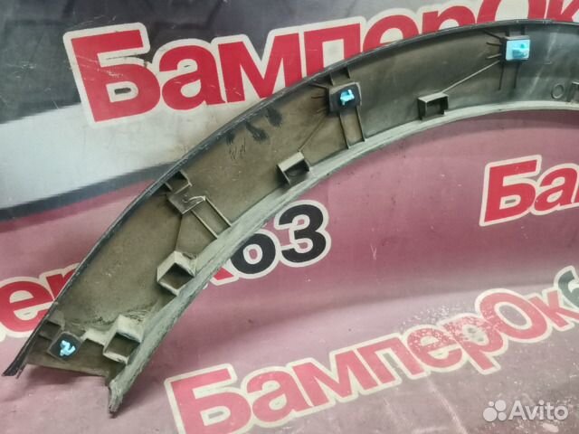 Накладка крыла Kia Sportage