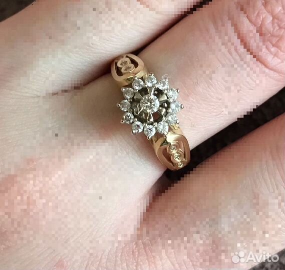 Заводской кольцо