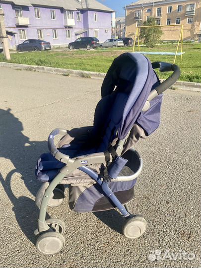 Прогулочная коляска бу