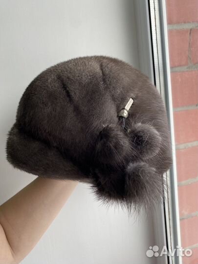 Шапка женская