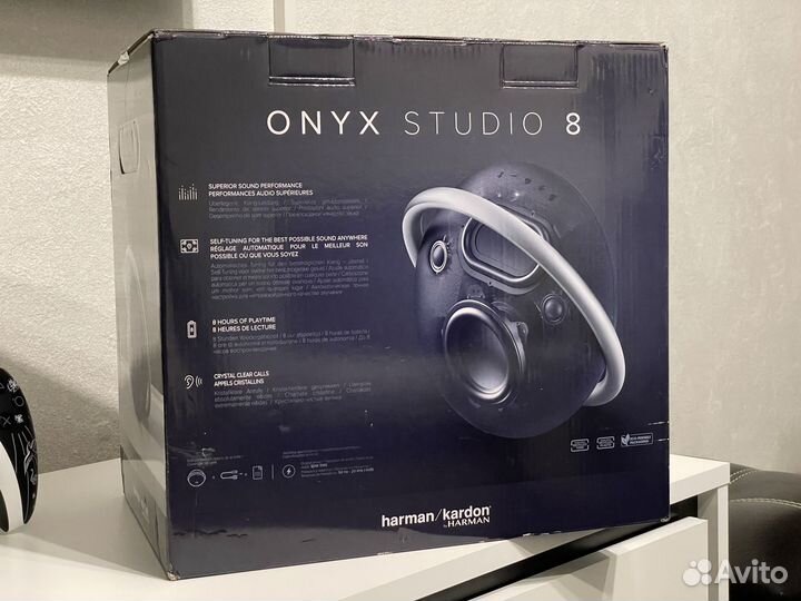 Портативная колонка harman/kardon Onyx Studio 8