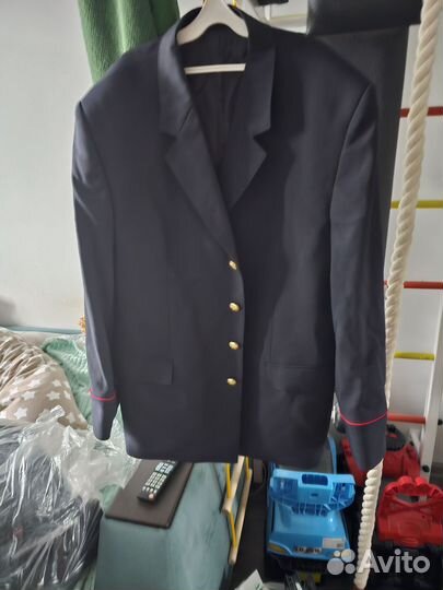 Новая форма полиции