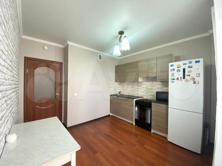 2-к. квартира, 61,1 м², 3/12 эт.