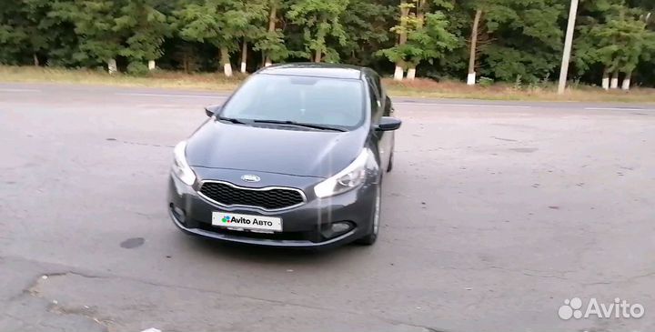 Kia Ceed 1.6 МТ, 2013, 229 000 км