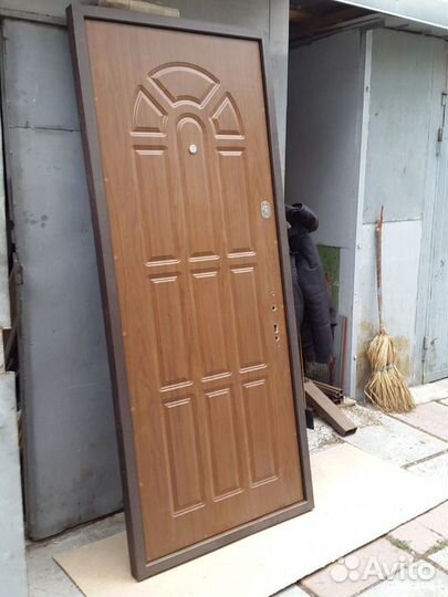 Железные Двери