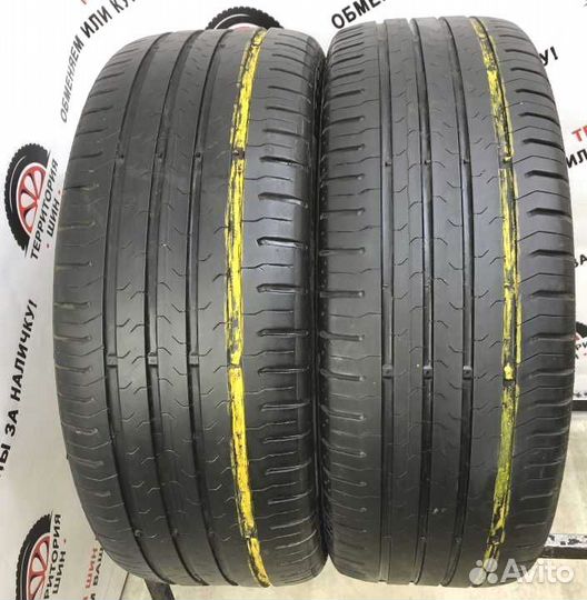 Continental ContiEcoContact 5 215/55 R17