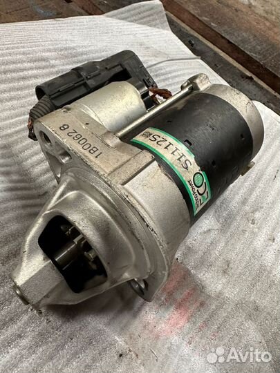 Стартер 3GR-FSE Lexus GS300 GRS190 2007год