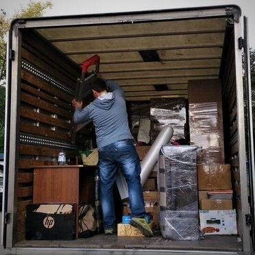 Грузоперевозки под ключ фурой от 5 тонн