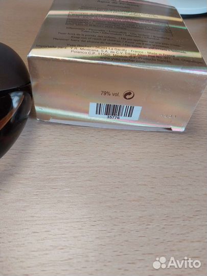 Парфюм Ив Роше 