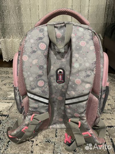 Школьный рюкзак