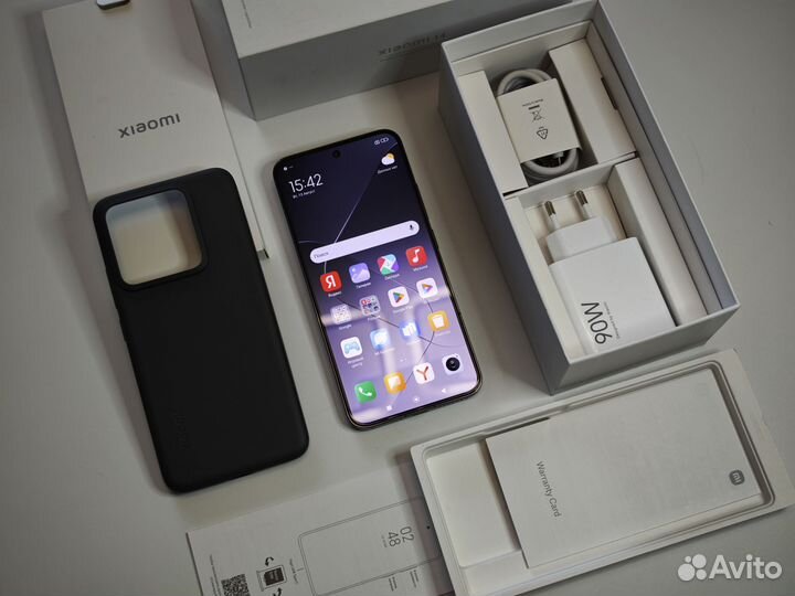 Xiaomi 14, 12/256 ГБ