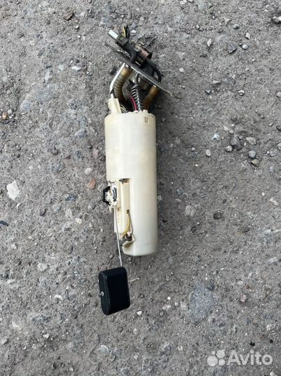 Chevrolet lanos бензонасос