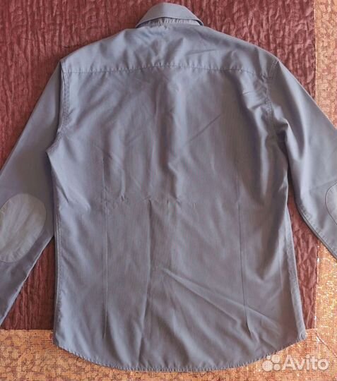 Рубашка школьная