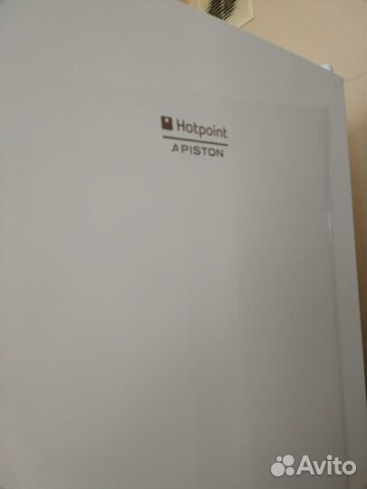 Холодильник бу hotpoint ariston