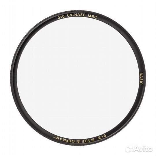 Фильтр ультрафиолетовый B+W basic 010 UV MRC 77mm