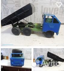 Игрушки из СССР 1