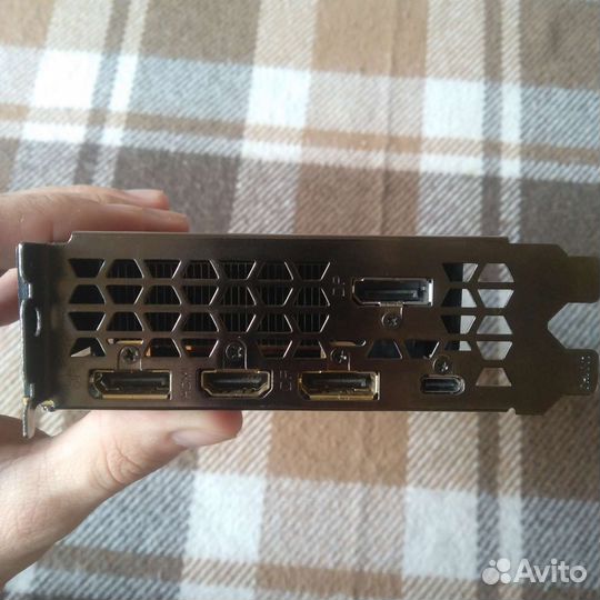 Обмен, Бартер. Gigabyte RTX 2080 Turbo 8GB