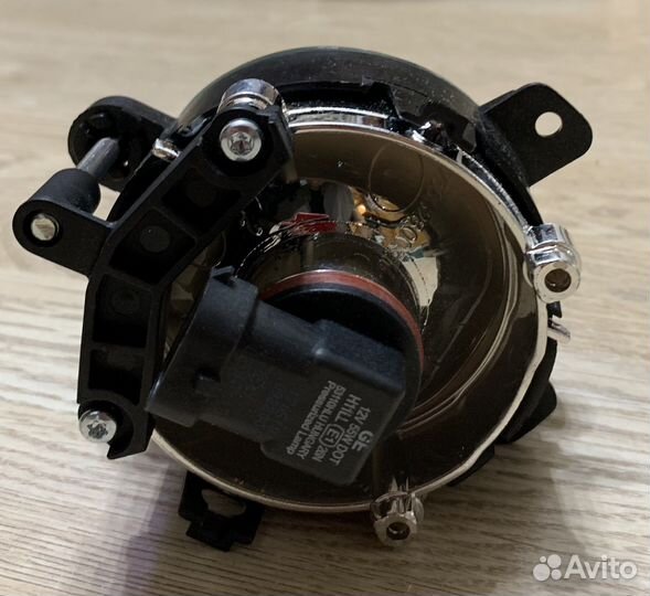 Противотуманки гранта