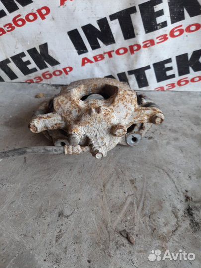 Суппорт передний левый Chevrolet Cruze 2009