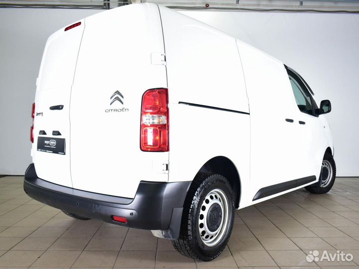 Citroen Jumpy 1.6 МТ, 2020, 53 856 км