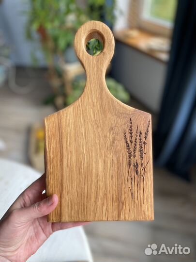 Доска кухонная