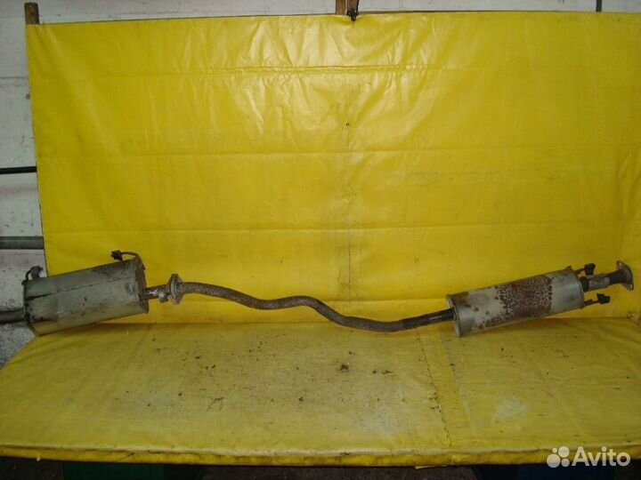 Глушитель Nissan Sylphy TB17