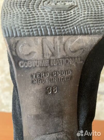 Ботильоны C’n’C (Italy)