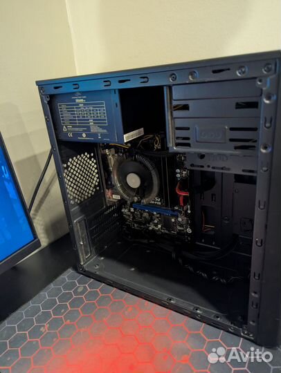 Пк i5-4460/8G/intel graphics