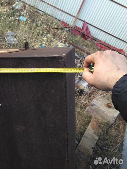 Бак. Ёмкость