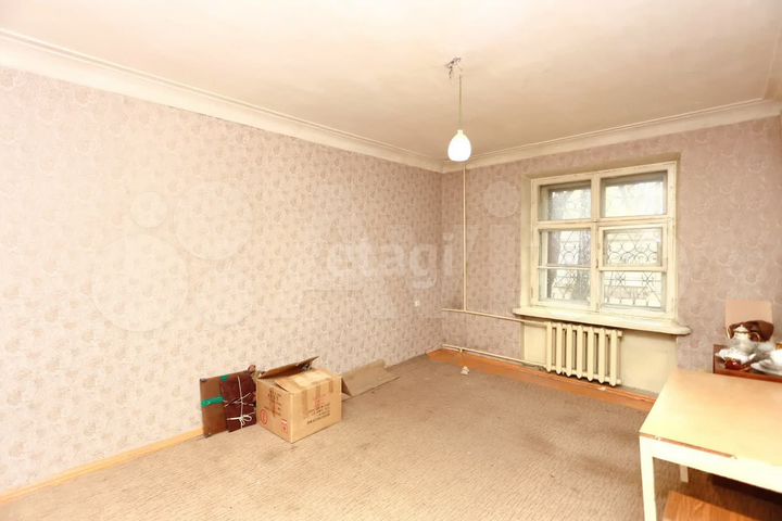 2-к. квартира, 44 м², 1/2 эт.