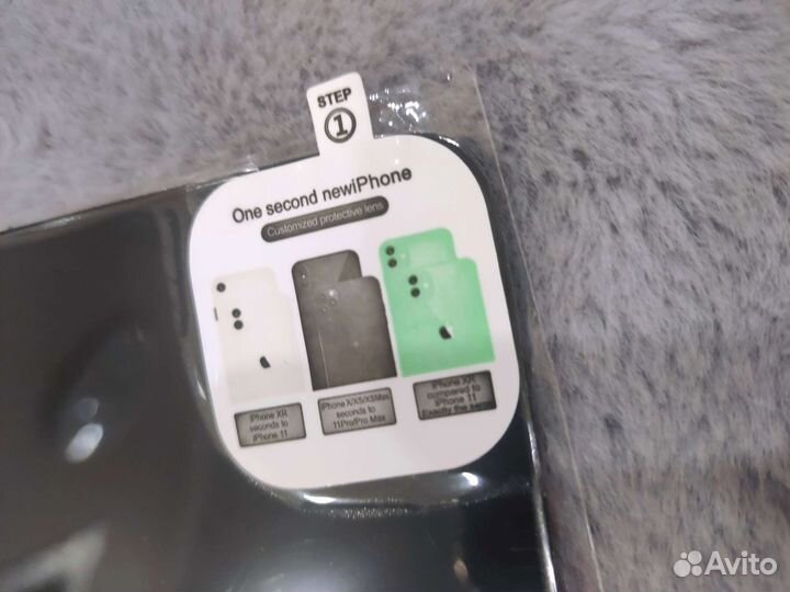 Накладка-муляж iPhone 11pro max