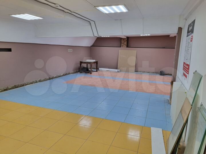 Торговая площадь, 100 - 150 м²