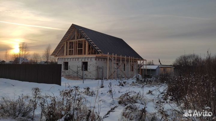 Бригада плотников