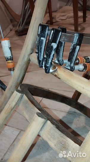 Реставрация старинной мебели