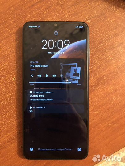 Xiaomi redmi note 8 pro 6 128gb