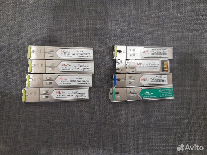Sfp модули бу