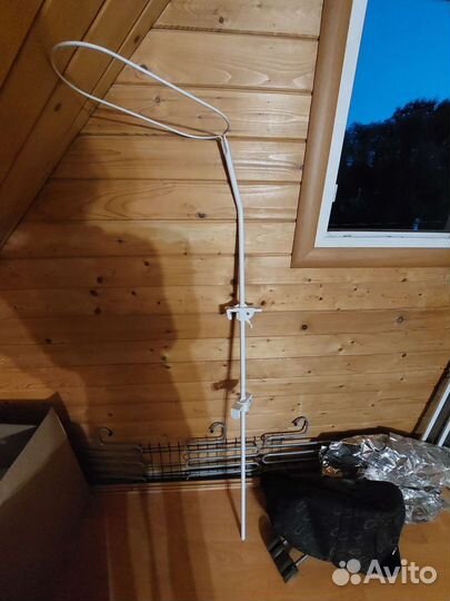 Держатель для балдахина