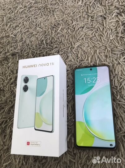 HUAWEI nova 11i, 8/128 ГБ