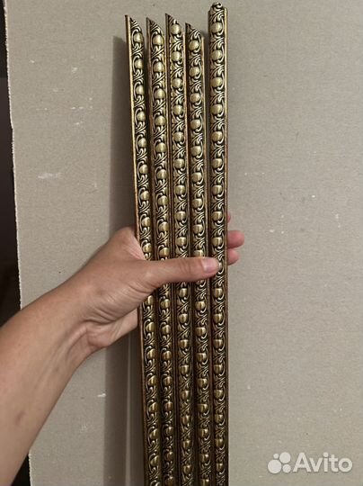 Молдинг полистрирол