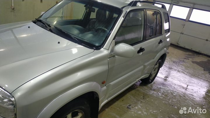 Suzuki Grand Vitara 2.0 МТ, 2003, 278 000 км