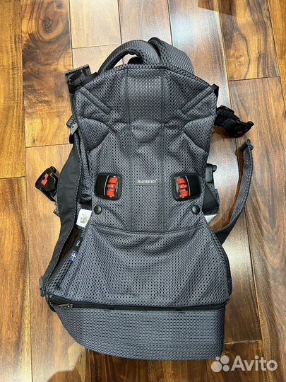 Эргорюкзак babybjorn one air