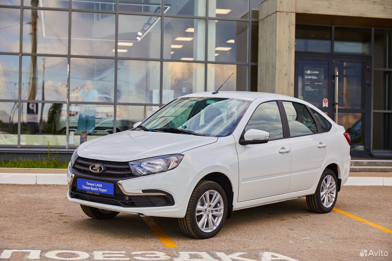 ВАЗ (LADA) Granta 1.6 MT, 2026