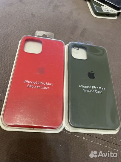 Чехол iPhone 12 pro max