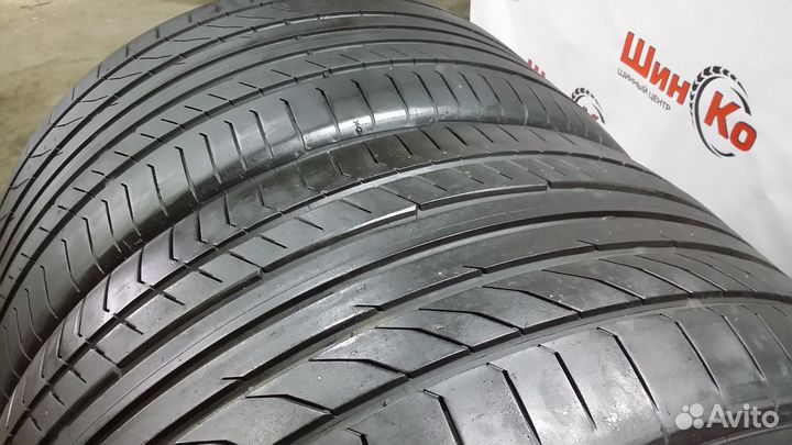 Continental ContiSportContact 5P 275/35 R20