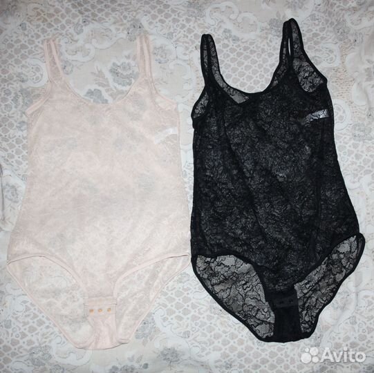 Кружевное боди