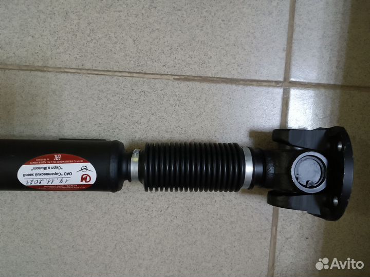 Кардан передний УАЗ