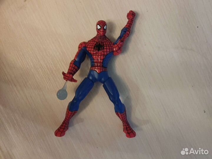 Лего, трансформеры, человек-паук