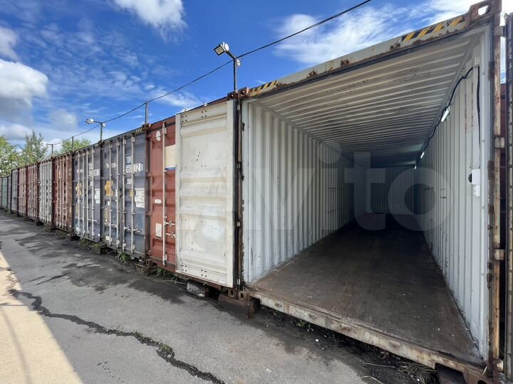 Склад Люберцы 30 м²