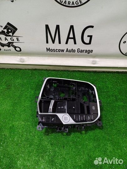Селектор АКПП Bmw X7 G07 B58B30P (B58N) 2023