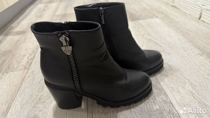 Полусапоги